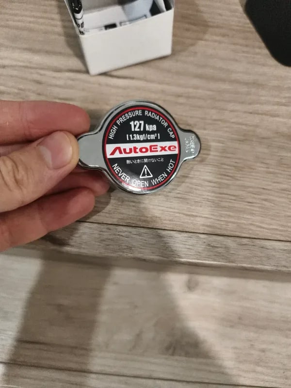 Крышка радиатора AutoExe Mazda